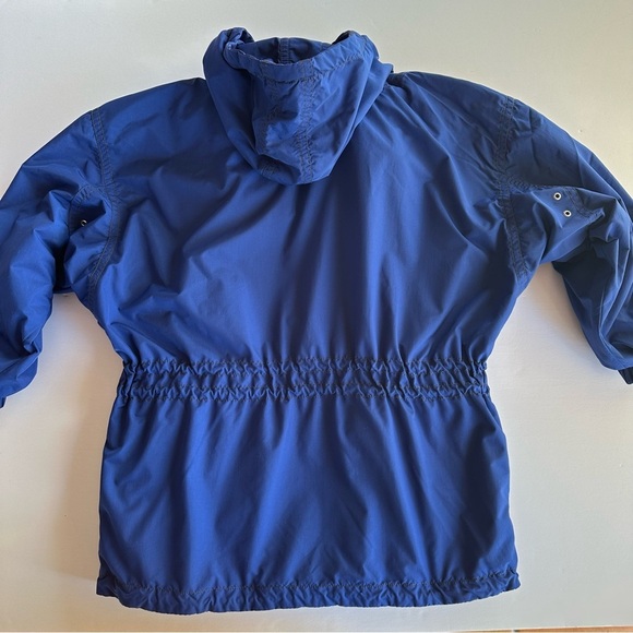 VINTAGE Bogner Embroidered Apres Ski Snow Jacket Vintage Size 12 Modern Small - Picture 8 of 15